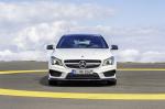 Mercedes-AMG CLA45 Shooting Brake 2015 года